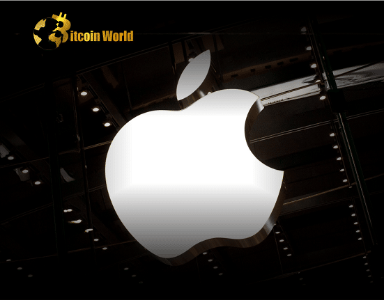 apple