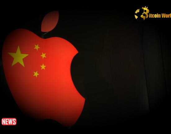 Apple Faces Challenges In Its AI Push In China