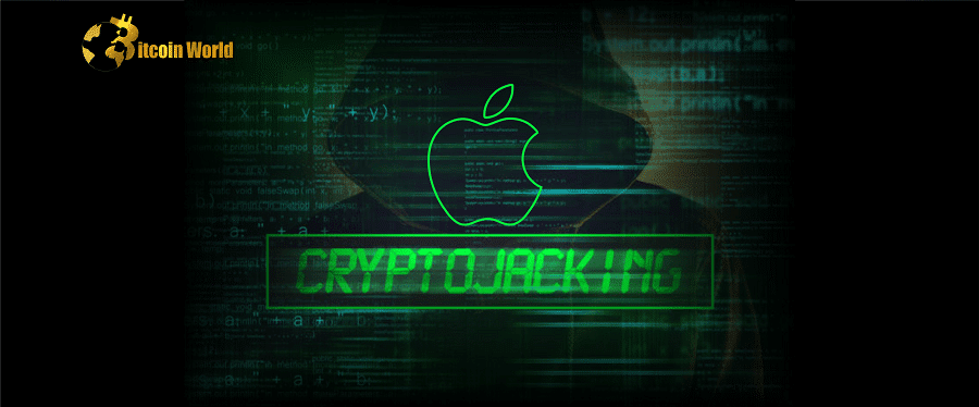 New Crypto-Jacking Malware Threatens Apple Mac OS