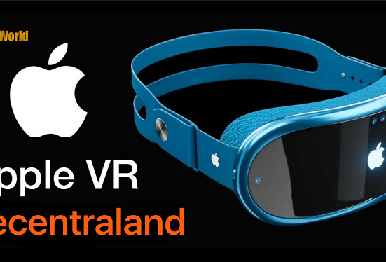 apple decenta vr