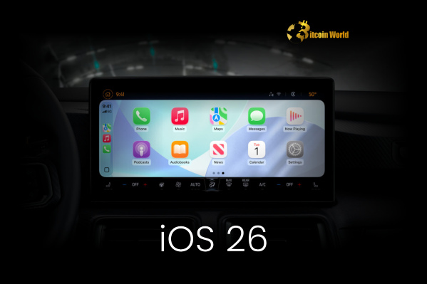 Apple Intelligence Revolutionizes iPhone Screen Interaction with iOS 26