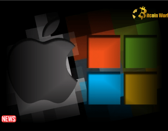 Microsoft Chose Apple’s Macs Over Own Product For OpenAI Team