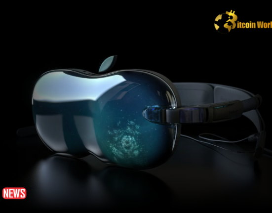 Apple Vision Pro Will Be Infused With Apple Intelligence