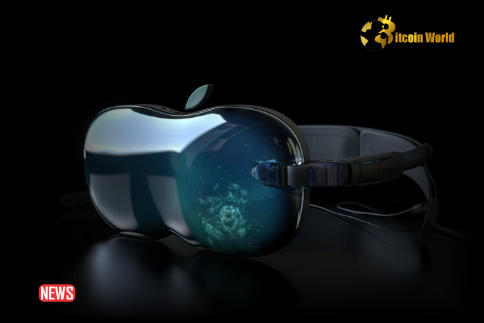 Apple Vision Pro Will Be Infused With Apple Intelligence