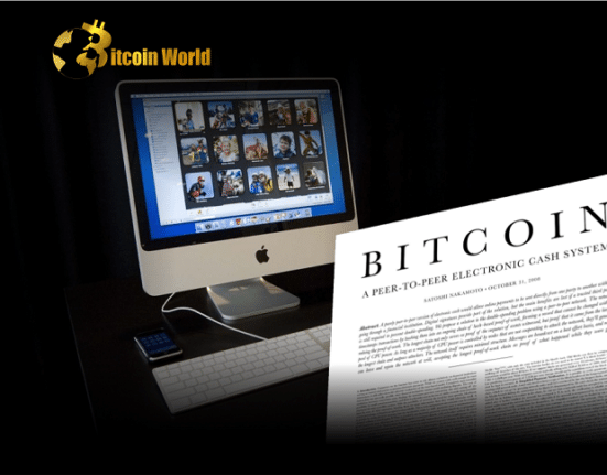 Where to Find the Bitcoin White Paper on Your Apple Computer