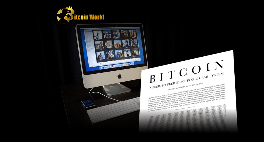 Where to Find the Bitcoin White Paper on Your Apple Computer