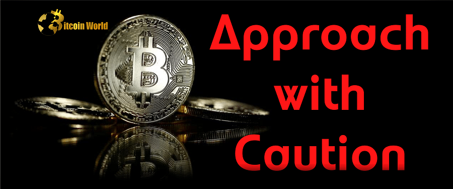 Approach With Caution: US Banking Regulator’s Crypto Warning