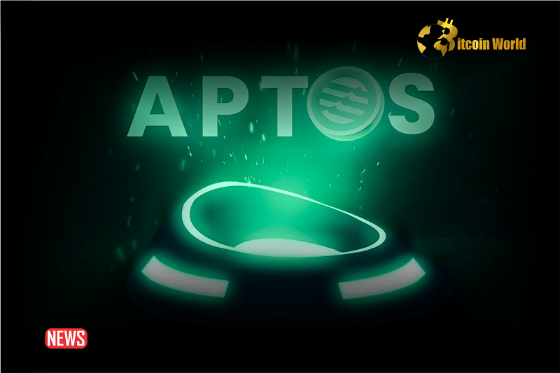 Price Analysis: The Price Of Aptos (APT) Increased More Than 5% Within 24 Hours