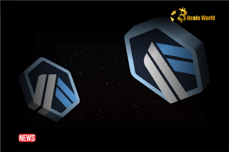 Price Analysis: Arbitrum (ARB) Decreases More Than 3% Within 24 Hours