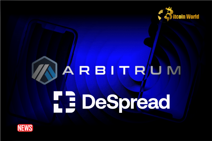 DeSpread Partners with Arbitrum To Spur Blockchain Growth In South Korea