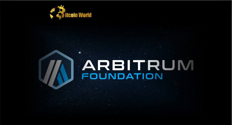 Arbitrum Foundation Offers Crypto Governance Concessions After ARB Holder Uproar