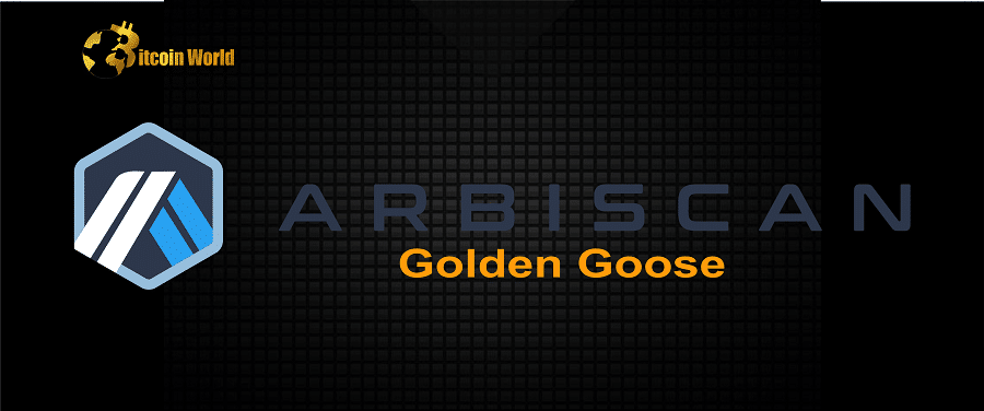 arbiscan gold