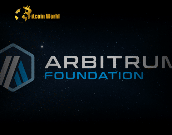arbitrum fouund
