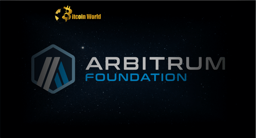 arbitrum fouund