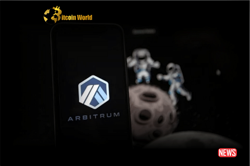 arbitrum new