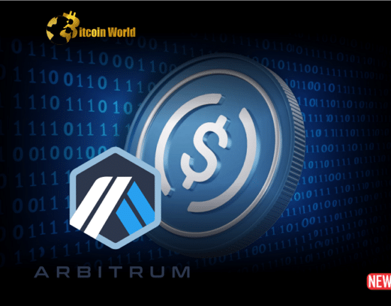 arbitrum usdc