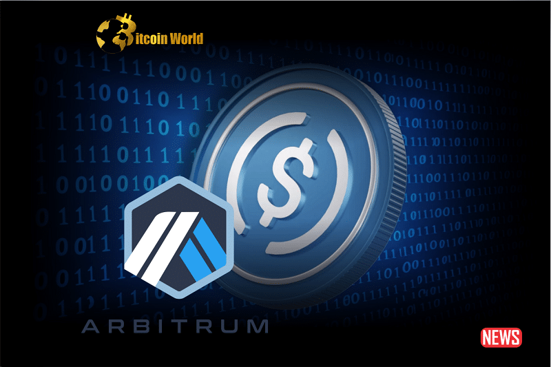 arbitrum usdc