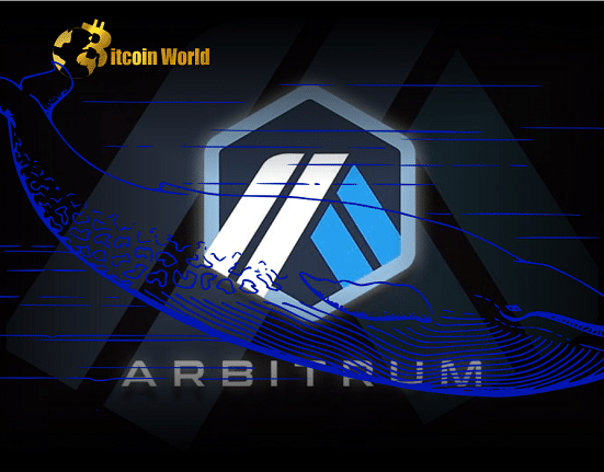 arbitrum whale 1