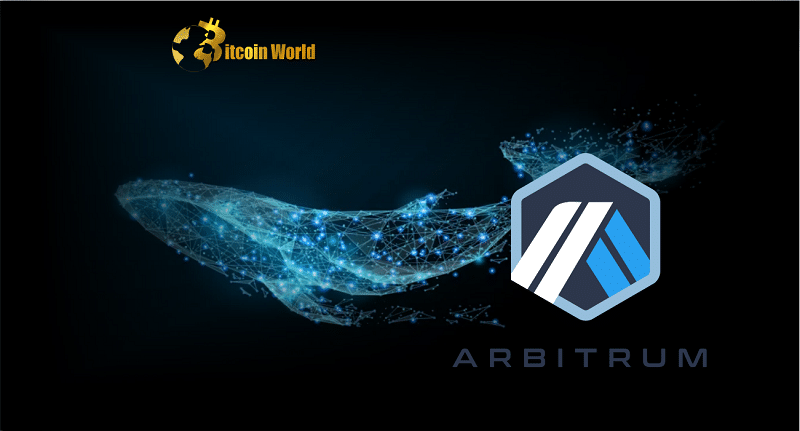Arbitrum Whales Mostly Holding Through Governance Drama, On-chain Analysis Shows