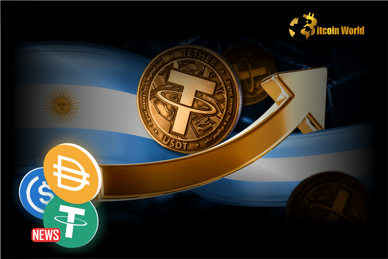 Argentina Tops Latin America in Stablecoin Purchases and Holdings