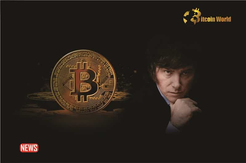 Is Argentina’s New President, Javier Milei, Brave Enough To Promote Bitcoin?
