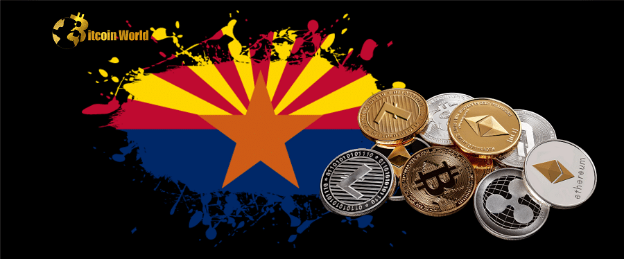 Arizona Lawmakers Seek to make Crypto a Tax-Exempt Property