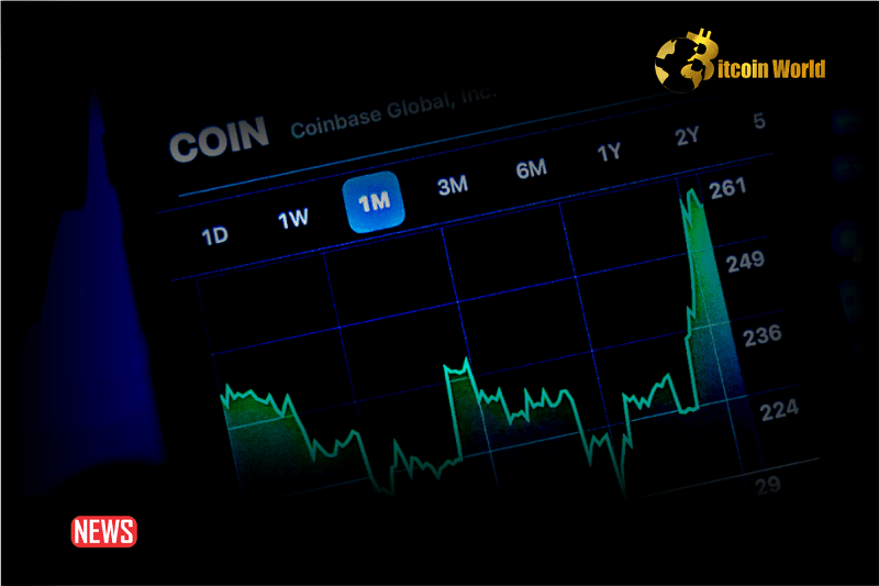 ARK Sold Another $5.2M In Coinbase Stock Amid 18-month High