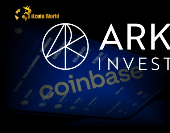 ARK Invest Sells $13.5M Coinbase Shares After Steady Buying Streak