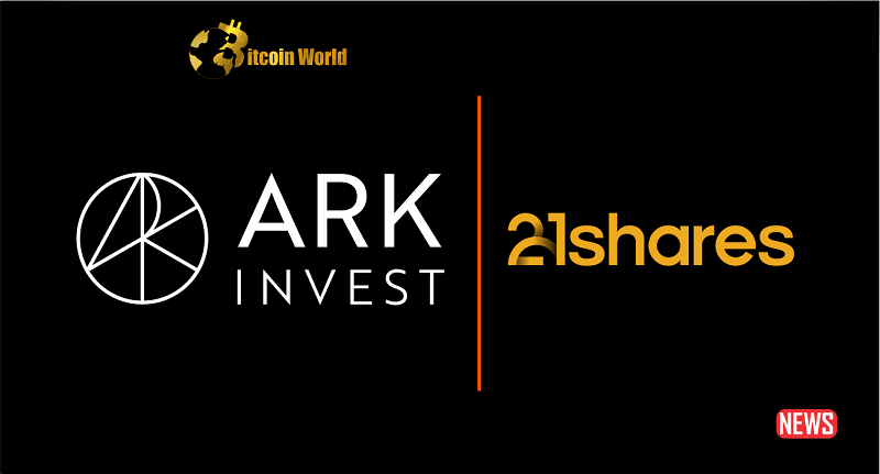 ark invest 21