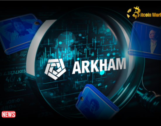 Arkham Intelligence Offers $150K Bounty To Find Creator Of DJT Trump Token