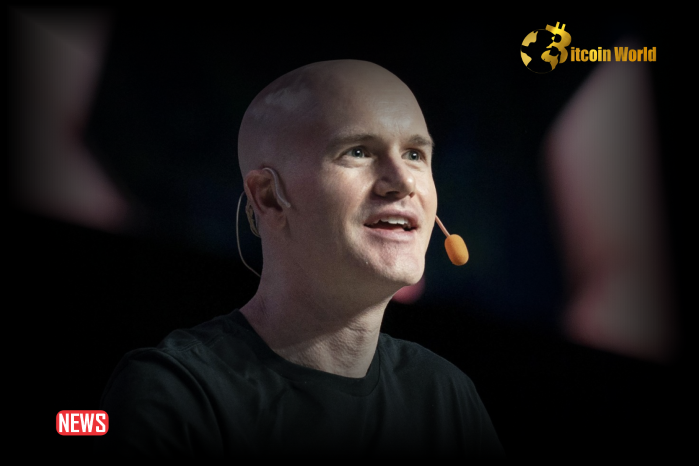 Coinbase CEO Brian Armstrong Is No Longer a Member of the Giving Pledge: Report