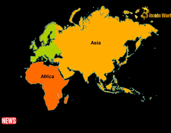 Asia, Africa See Rise In Share Of Crypto Startups This Year, Says Accelerator