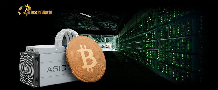 Bitcoin ASIC Miner Prices Hovering at Lows not Seen in Years