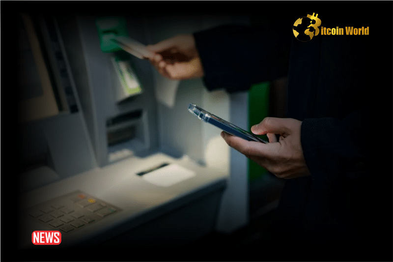 Billion-Dollar Bank’s ATM Reportedly Dish Out More Cash Than Requested