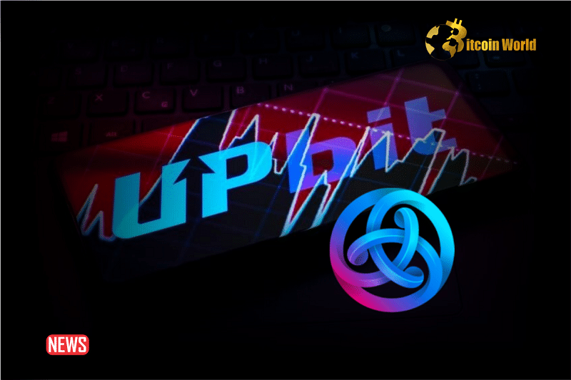 Upbit Crypto Exchange To List ASTR And Support The ASTR/KRW Trading Pair