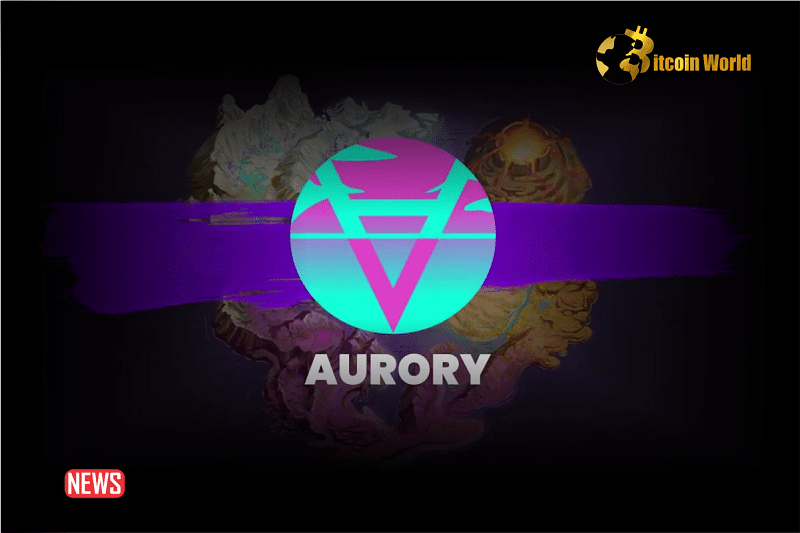 Earn Crypto By Playing Solana Game 'Aurory' On Epic Games Store