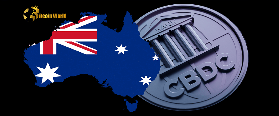 Australian CBDC Receives Unexpected Interest but Could Hurt Banks: RBA