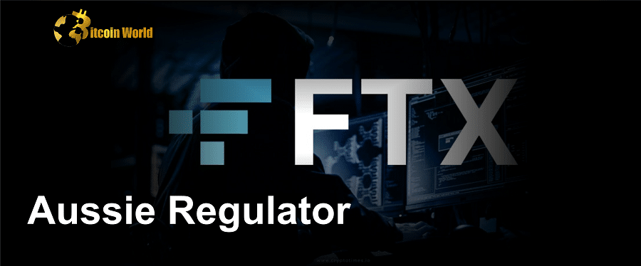 Aussie Regulator Flagged Concerns About FTX Months Before Collapse: Report