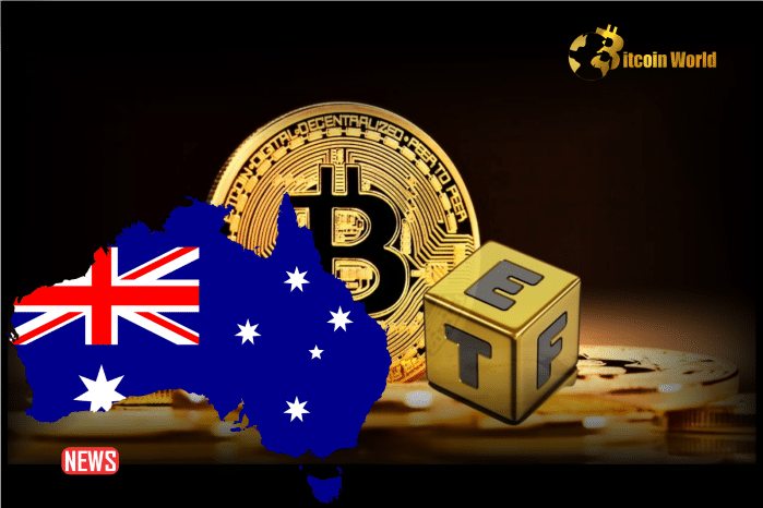 Spot Bitcoin ETFs Set To Hit Australia’s Stock Exchange In 2024