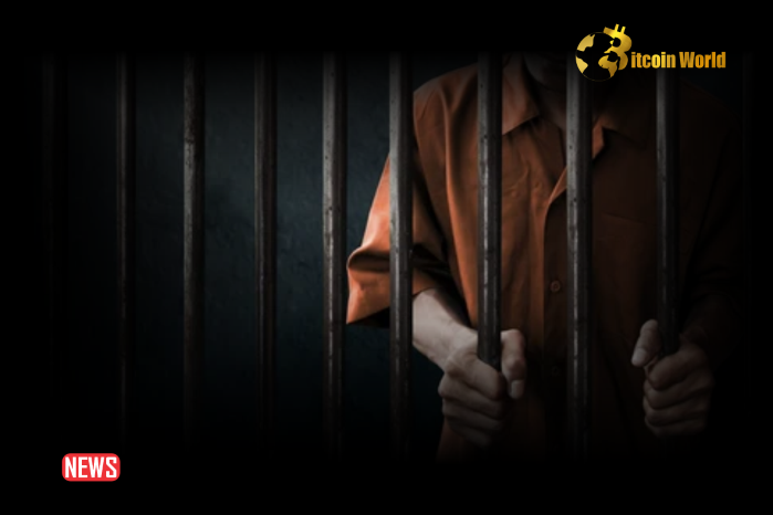 Australian Man Got 2 Years In Prison For Opening Accounts On Crypto Exchange With Fake Documents