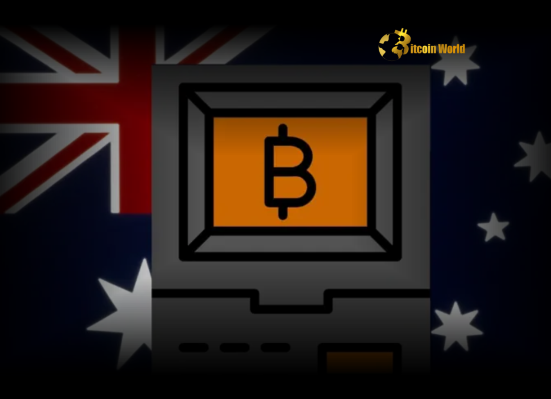 Australia Crypto ATM Rules Crucial New Limits Imposed