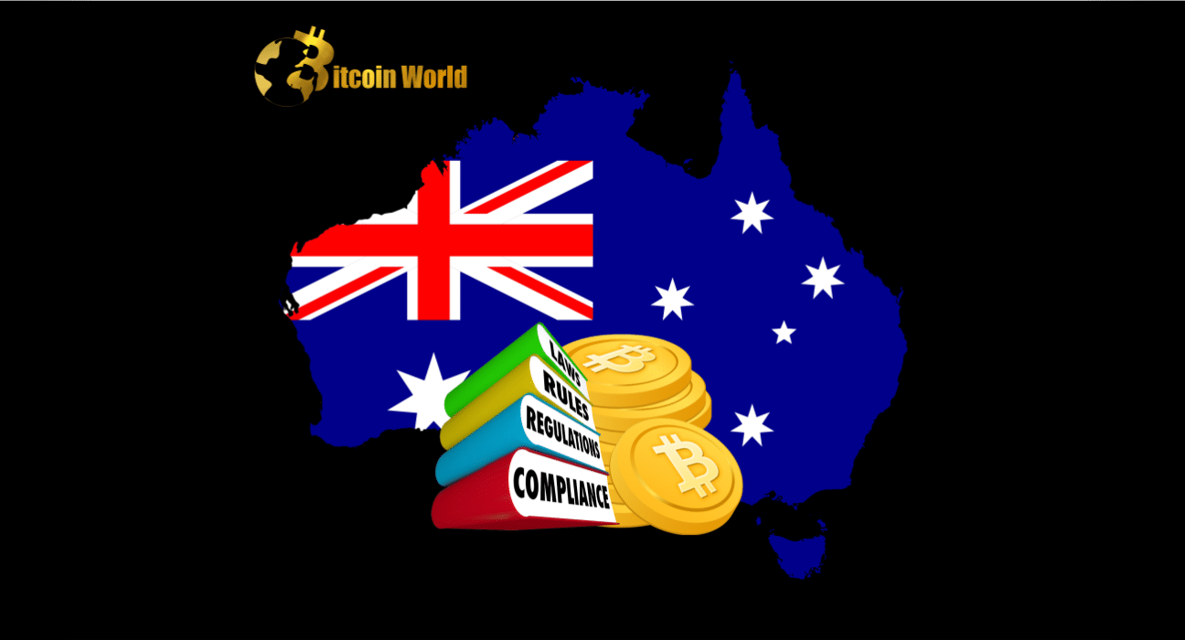 Internal Documents Reveal Australia's Potential Timeline for Crypto Legislation: Report