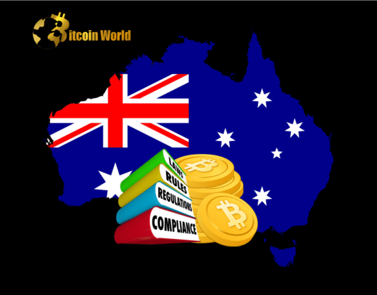 Internal Documents Reveal Australia's Potential Timeline for Crypto Legislation: Report