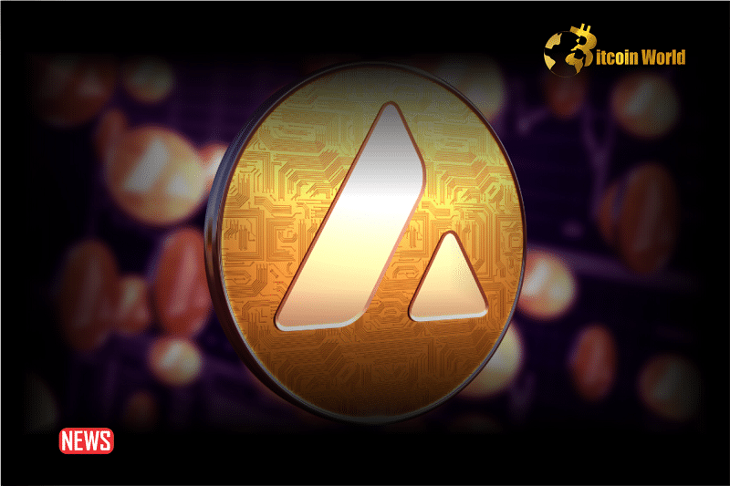 Price Analysis: The Price Of Avalanche Down More Than 3% Within 24 Hours