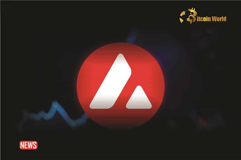 Avalanche's AVAX Token Rallies Despite Crypto Market Downturn