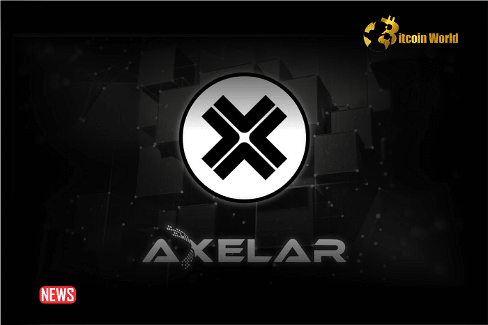 Axelar (AXL) Surged After Surprise Listing on Crypto Exchange Binance