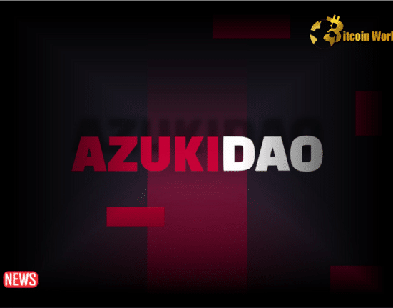 Azuki DAO Rebrands as ‘Bean’, Secures $10 Million Investment