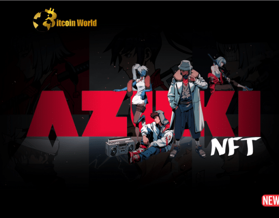 azuki nft