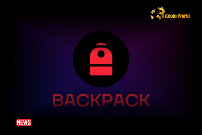 Former FTX, Alameda Employees Pour In $17 Million For Backpack Crypto Exchange Startup
