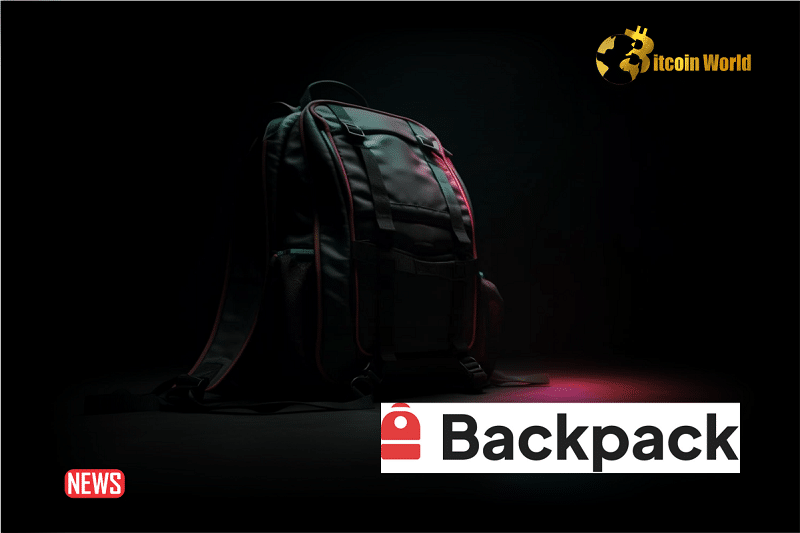 Solana-based Backpack Crypto Exchange Attains $1B Daily Trading Volume Just 5 Days After Pre-season Beta Launch